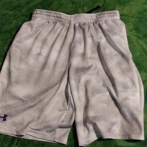 Under Armour basketball shorts